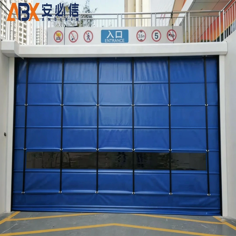 株洲柔性门