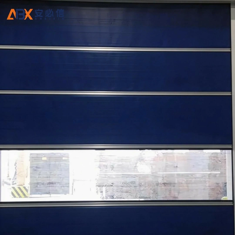 株洲感应快速门