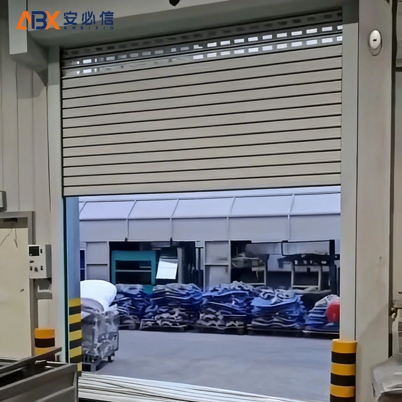 株洲铝制高速门
