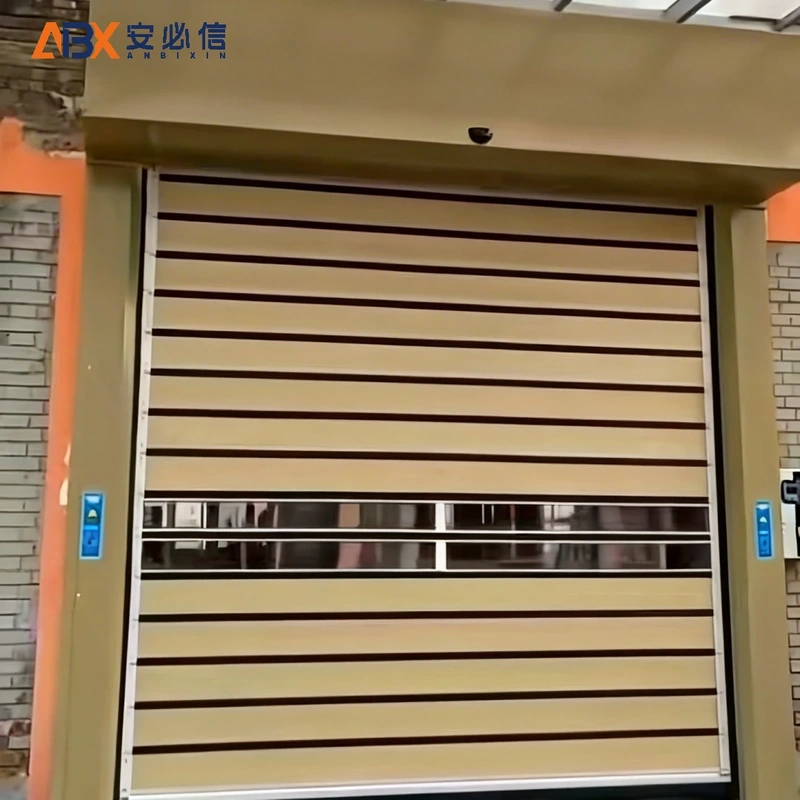 株洲PVC高速门